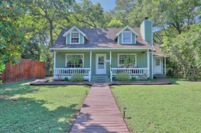 Creekside Cabins - Cypress Creek House